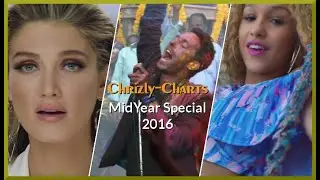 Chrizly-Charts TOP 50: MidYear 2016 Special // RE-UPLOAD