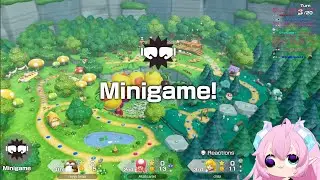 Chibidoki Streams Super Mario Party Jamboree #6 w/ Fefe, Ray, and akascarletVT