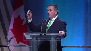 Premier Kenney speech at the Rural Municipalities of Alberta convention - November 15, 2019