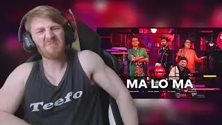Ma Lo Ma |Coke Studio Bangla |Season 3  Pritom Hasan X Sagor Dewan X Arif Dewan X Aly Hasan|Reaction