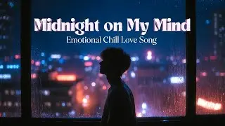 Midnight on My Mind &ndash; Emotional Chill Love Song | Late Night Vibes