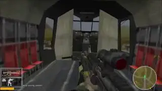 Joint Operations:Combined Arms Gold--[миротворцы возмездие + миротворцы операция тайфун]--часть 14