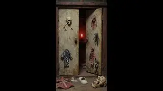 When the Ghosts Became Gods - Real Horror From Japan #Shorts