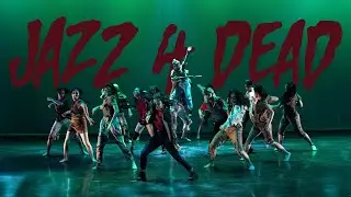 NUS d'Hoppers Ascen(dance!)IV: PRESS START 2019 | Jazz 4 Dead (Street Jazz Item by NUS Jazzttitude)