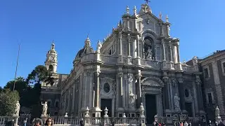 WEEK-END a CATANIA - ACITREZZA - ETNA 8-9 dicembre 2017