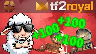 Unboxing TF2 Unusuals! Crazy 1% Pulls! TF2Royal!