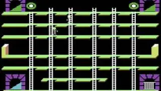 C64 Longplay - Castles Of Dr.Creep