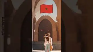 The Hidden Meanings in Morocco's Flag 🇲🇦 #shorts #flagwhisperer #morocco