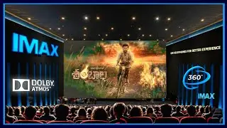 Трейлер фильма &laquo;Шамбала&raquo; | Театральное восприятие звука Dolby Surround | Аади Саи Кумар | Арчана