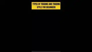 Types of Trading & Trader&rsquo;s 📊🤔 #tradetok #trading #typesoftrader #scalper #daytrading #stockmarket