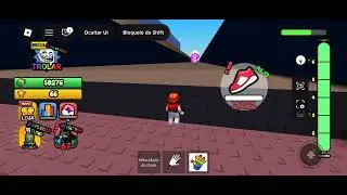 Eu jogando nao seja triturado por 67 no 2 mundo pla primeira vez nao esparava isso 🫠