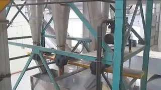 Parboiling And Dryer Plant 200 TPD