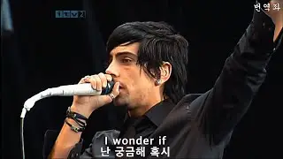 Lostprophets - Last Train Home ( Live at Reading Festival )