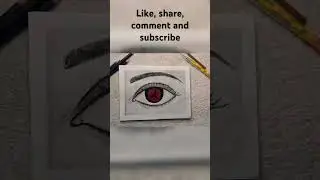 Sharingan eyes edit 👁#sharingan #sharinganedit #anime #animeeditart #support #drawing #subscribe