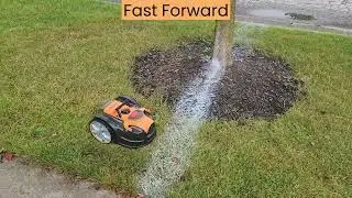 LawnMaster OcuMow™ Robot Lawn Mower (VBRM601YCM): Testing Solutions
