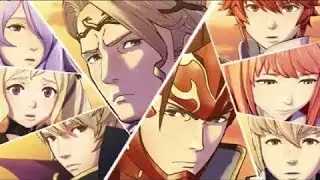 Fire Emblem Fates English - Revelation Chapter 6: Into the Ground (Lunatic / Classic)