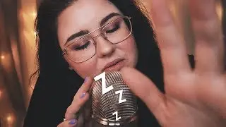 ASMR Nu taggar vi ner, det är dags att sova fina du ♥