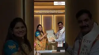 Officials from the Central Council for Research in Homoeopathy (CCRH)