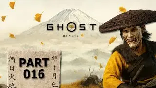 GHOST OF YŌTEI ㊙️ #016 | Blutsaiten Hachibee Toshi die Fackel Schildkr&ouml;tenmann Kamekichi Let's Play