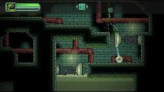 O.R.B. (Offensive Rolling Bot) -  Slick & Stylish Ball Morphing 2D Run' Gun Platformer