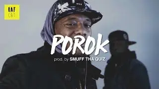 (free) Mobb Deep x 90s Boom Bap type beat x hip hop instrumental | 'Porok' prod. by SMUFF THA QUIZ