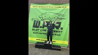 W.A.R. 2025 NSR Australian National Championships Day 2