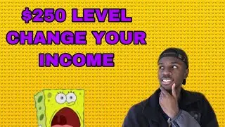 25 DOLLAR 1UP TRAINING  $250 Level CRAZY PROFITS!