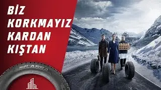 T&uuml;rkiye&rsquo;nin Lider Lastiği Lassa&rsquo;yla Biz Korkmayız Kardan Kıştan!