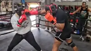 Saturday Sparring Chronicles episode 1