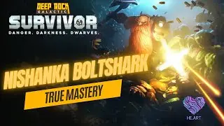 Deep Rock Galactic: Survivor &mdash; Истинное мастерство &mdash; Нишанка Болтшарк (Достижение)
