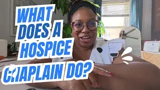 What does a Hospice Chaplain Do?