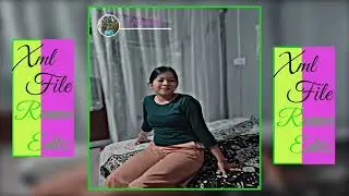 🔰Ka jingkmen ha la shadem mahadei jong nga Romeo Editz khasi song XML file 🗃️🔰