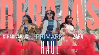 HAUL OTO&Ntilde;O 2025 CON PRENDAS BARATAS DE REBAJAS/LOOKS OTO&Ntilde;O /TENDENCIAS