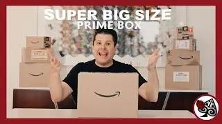 Prime Box (Super Grande) - George Iglesias y Twister Magic ⚡Truco de magia ⚡