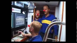LG Flatron BT Global Challenge 2000_1 6. Leg 4