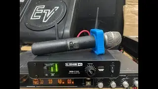Siêu Phẩm Bộ Mic Line 6 Hàng Xuất Nhật Mới Về Tại Sang Audio
