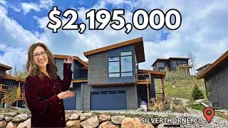 Step Inside A $2.2 Million Luxury Home In Summit Sky Ranch, Silverthorne Co!