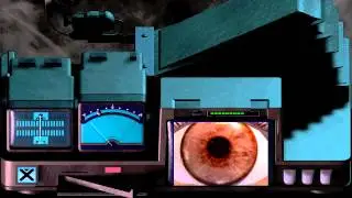 Voight-Kampff test / Спенсер Григорян / Тест Войт-Кампфа