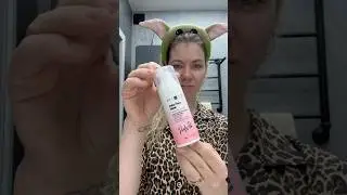Шаг 3. Увлажняющая маска для лица MIXIT Baby Face.