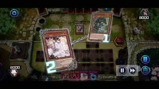 &ldquo;Danger!&rdquo; YOU ASH BLOSSOMED THE WRONG CARD!!!  (Yugioh master duel)