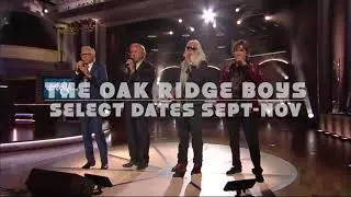 The Mansion Theatre for the Performing Arts Oak Ridge Boys, Gene Watson and Neal McCoy