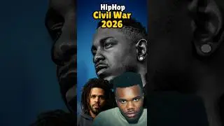 Why Kendrick Lamar is ATTACKING J.Cole and Drake