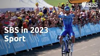 SPORT IN 2023 | TRAILER | WATCH ON SBS AND SBS ON DEMAND