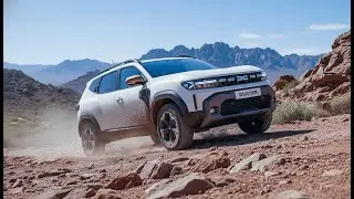 🔥🔥🔥Upcoming Renault Duster 2026 &ndash; Concept Teaser | Cinematic  Visuals