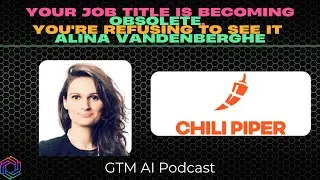 GTM AI Podcast: Your Job Title is Becoming Obsolete and Why You're Refusing to See It
