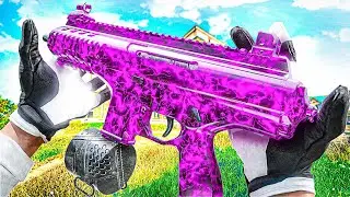 The HRM-9 Meta is PERFECT on Rebirth Island 😍👑