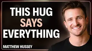 If a Man Hugs You Like This&hellip; He&rsquo;s Emotionally Attached ❤️ | Matthew Hussey