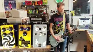 PureSalem Jimmy guitar demo