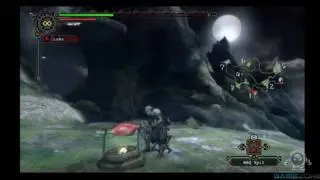 GameZone Инициатива: Monster Hunter Tri