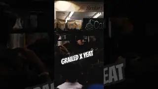 Grailed x Yeat Epic Popup in NYC! #yeat
